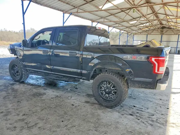 1FTEW1EF8GFB99698 2016 FORD F-150 - Image 2