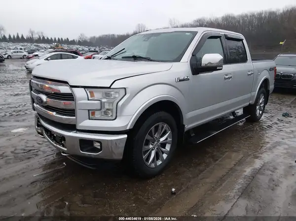 1FTEW1EF8GFC24339 2016 FORD F-150 - Image 2