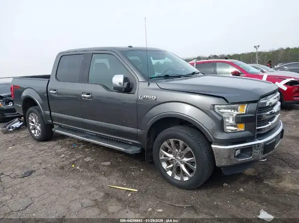 1FTEW1EF8GFC25670 2016 FORD F-150 - Image 1