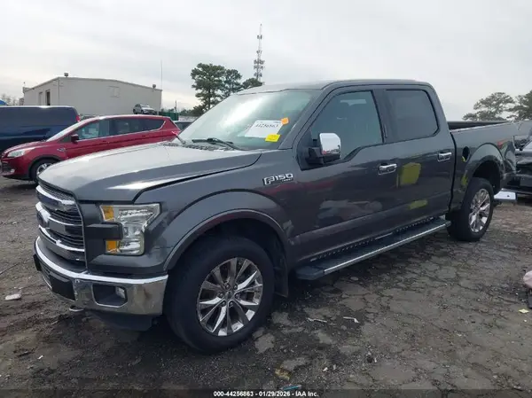1FTEW1EF8GFC25670 2016 FORD F-150 - Image 2