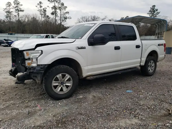 1FTEW1EF8GFC39486 2016 FORD F-150 - Image 1