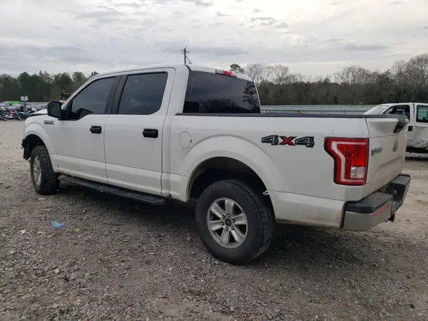 1FTEW1EF8GFC39486 2016 FORD F-150 - Image 2