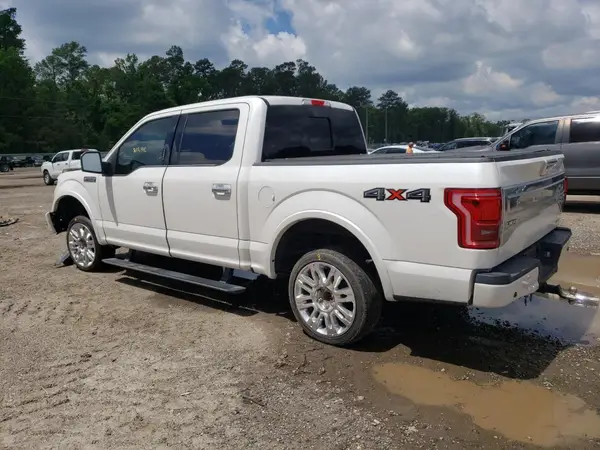 1FTEW1EF8GFC42811 2016 FORD F-150 - Image 2