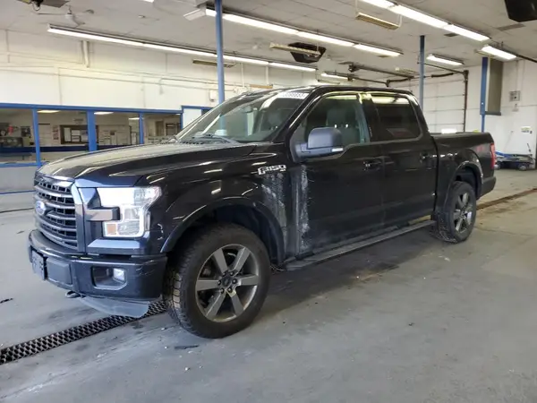 1FTEW1EF8GFC43070 2016 FORD F-150 - Image 1