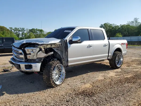 1FTEW1EF8GFC59513 2016 FORD F-150 - Image 1