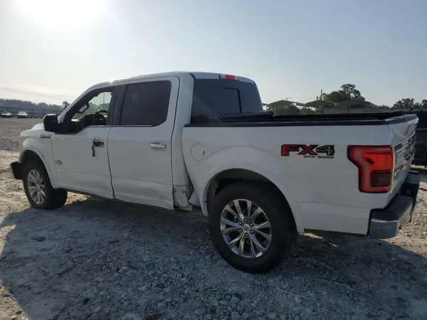 1FTEW1EF8GFC65487 2016 FORD F-150 - Image 2