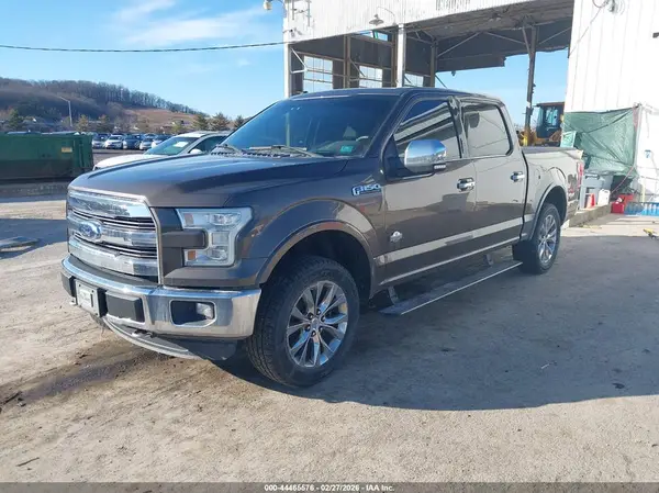 1FTEW1EF8GFC82290 2016 FORD F-150 - Image 2