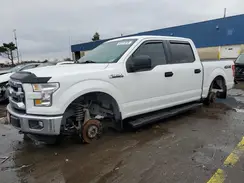 1FTEW1EF8GFC91409 2016 FORD F-150