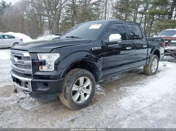 1FTEW1EF8GFD26921 2016 FORD F-150 - Image 2
