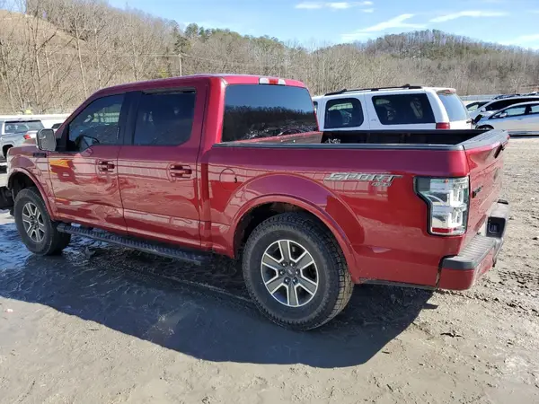 1FTEW1EF8GFD39040 2016 FORD F-150 - Image 2