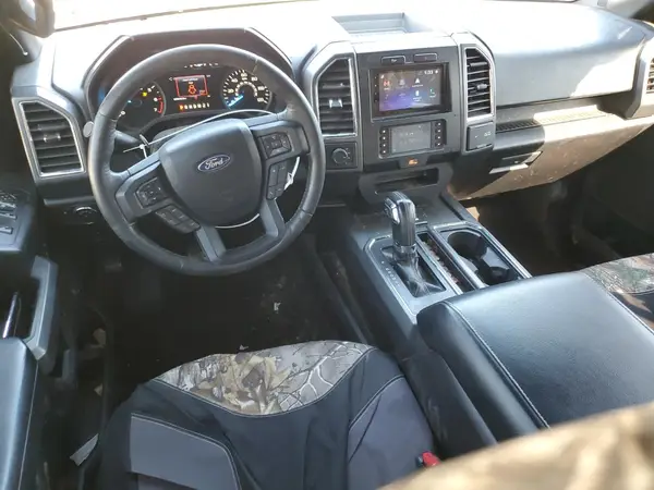 1FTEW1EF8GFD39040 2016 FORD F-150 - Image 8