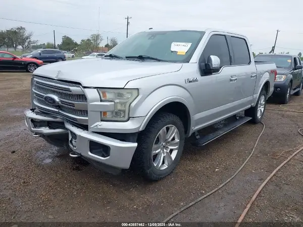 1FTEW1EF8GFD40754 2016 FORD F-150 - Image 2