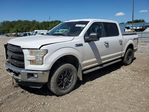 1FTEW1EF8GKD05011 2016 FORD F-150 - Image 1