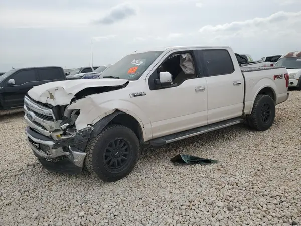 1FTEW1EF8GKD28630 2016 FORD F-150 - Image 1