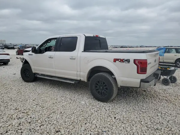 1FTEW1EF8GKD28630 2016 FORD F-150 - Image 2