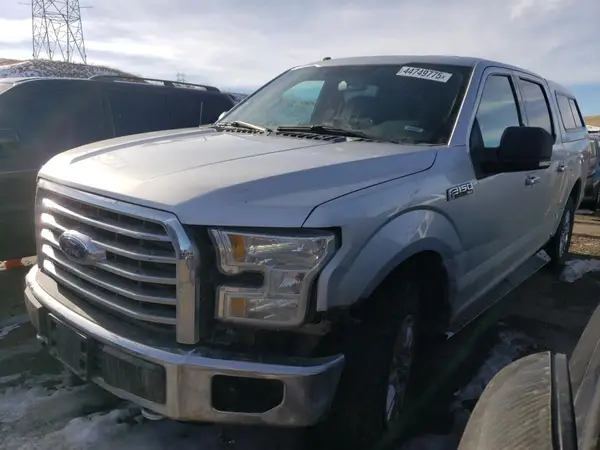 1FTEW1EF8GKD31379 2016 FORD F-150 - Image 1