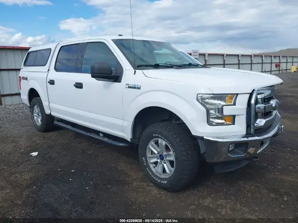 1FTEW1EF8GKD44990 2016 FORD F-150 - Image 1