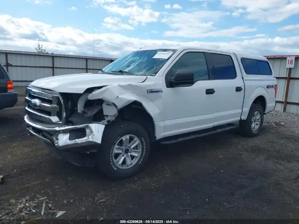 1FTEW1EF8GKD44990 2016 FORD F-150 - Image 2