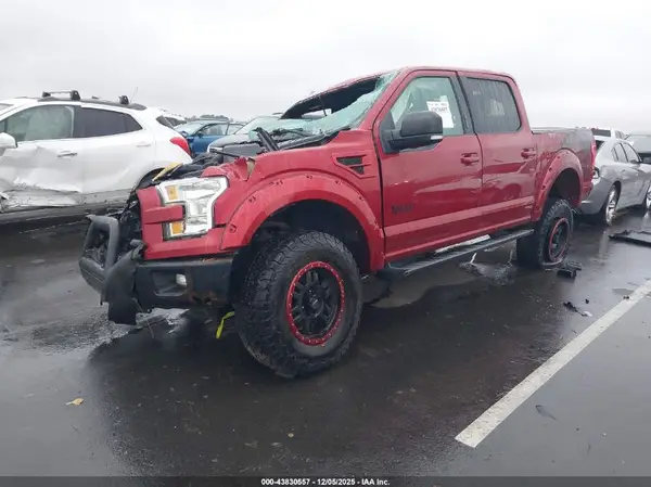1FTEW1EF8GKD75415 2016 FORD F-150 - Image 2
