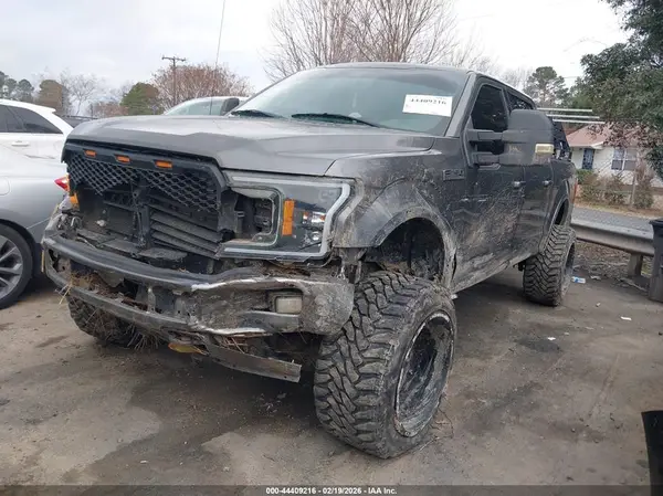 1FTEW1EF8GKD87662 2016 FORD F-150 - Image 2