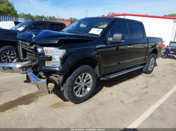 1FTEW1EF8GKD90349 2016 FORD F-150 - Image 2