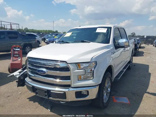 1FTEW1EF8GKD93476 2016 FORD F-150 - Image 2