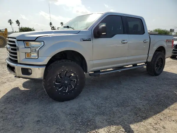 1FTEW1EF8GKE11376 2016 FORD F-150 - Image 1