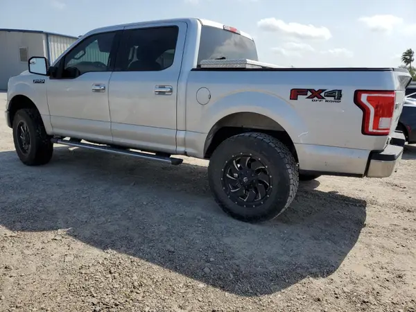 1FTEW1EF8GKE11376 2016 FORD F-150 - Image 2