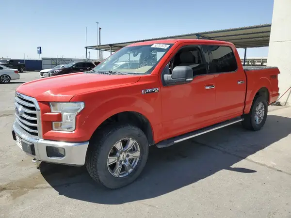 1FTEW1EF8GKE23589 2016 FORD F-150 - Image 1
