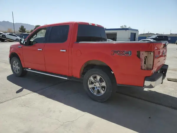 1FTEW1EF8GKE23589 2016 FORD F-150 - Image 2