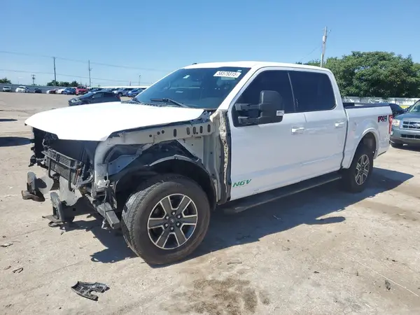 1FTEW1EF8GKE23608 2016 FORD F-150 - Image 1