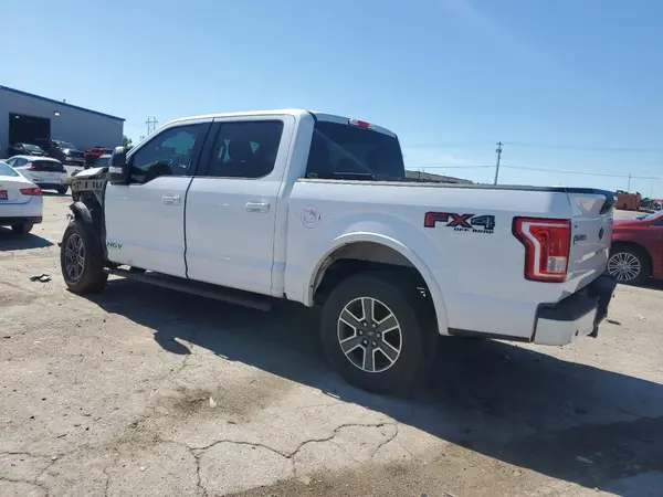 1FTEW1EF8GKE23608 2016 FORD F-150 - Image 2