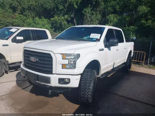 1FTEW1EF8GKE30655 2016 FORD F-150 - Image 2