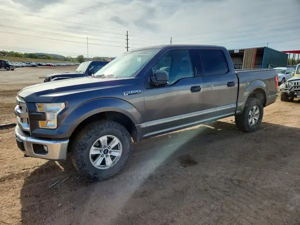 1FTEW1EF8GKE50789 2016 FORD F-150 - Image 1