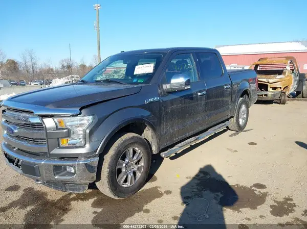 1FTEW1EF8GKE53658 2016 FORD F-150 - Image 2