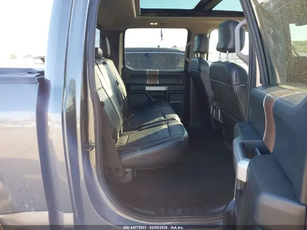 1FTEW1EF8GKE53658 2016 FORD F-150 - Image 8