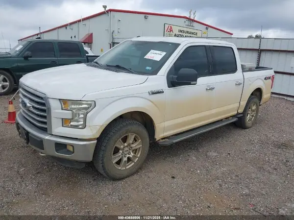 1FTEW1EF8GKE65390 2016 FORD F-150 - Image 2