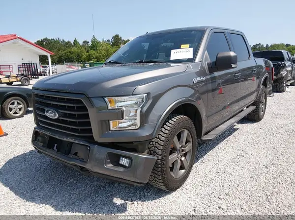 1FTEW1EF8GKE69598 2016 FORD F-150 - Image 2