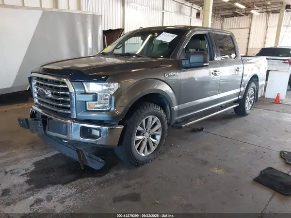 1FTEW1EF8GKE80133 2016 FORD F-150 - Image 2