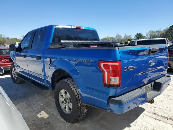 1FTEW1EF8GKF02163 2016 FORD F-150 - Image 2
