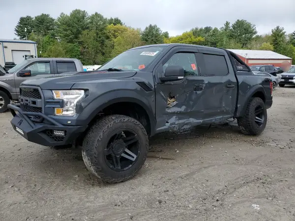 1FTEW1EF8GKF04415 2016 FORD F-150 - Image 1