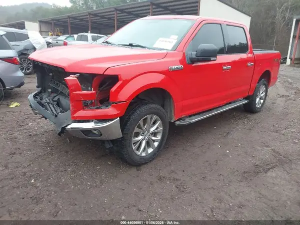 1FTEW1EF8GKF76084 2016 FORD F-150 - Image 2