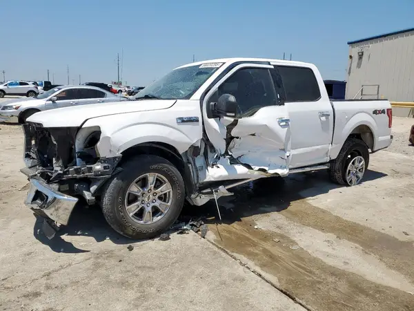 1FTEW1EF8GKF80751 2016 FORD F-150 - Image 1