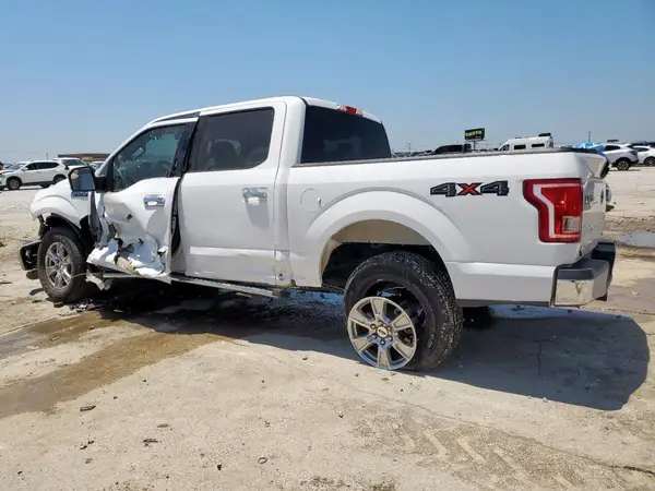 1FTEW1EF8GKF80751 2016 FORD F-150 - Image 2