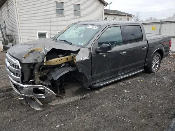1FTEW1EF8GKF91748 2016 FORD F-150 - Image 1