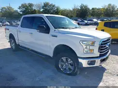 1FTEW1EF8GKF98117 2016 FORD F-150