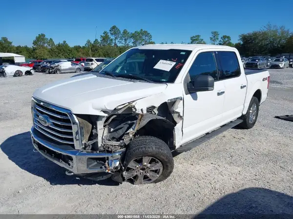 1FTEW1EF8GKF98117 2016 FORD F-150 - Image 2
