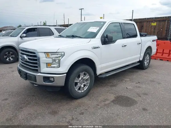 1FTEW1EF8GKF99655 2016 FORD F-150 - Image 2