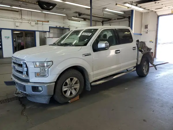 1FTEW1EF8HFA01753 2017 FORD F-150 - Image 1