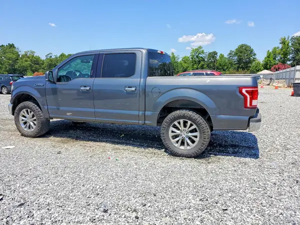 1FTEW1EF8HFA03969 2017 FORD F-150 - Image 2